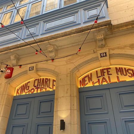 King Charles Hotel Valletta Luaran gambar