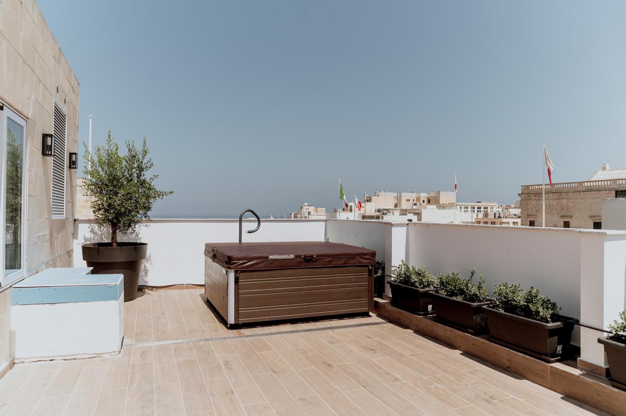King Charles Hotel Valletta Luaran gambar