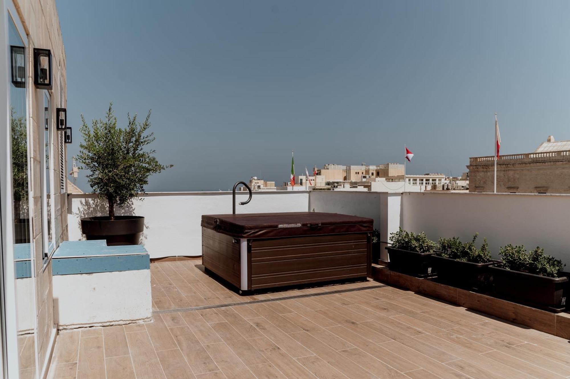 King Charles Hotel Valletta Luaran gambar