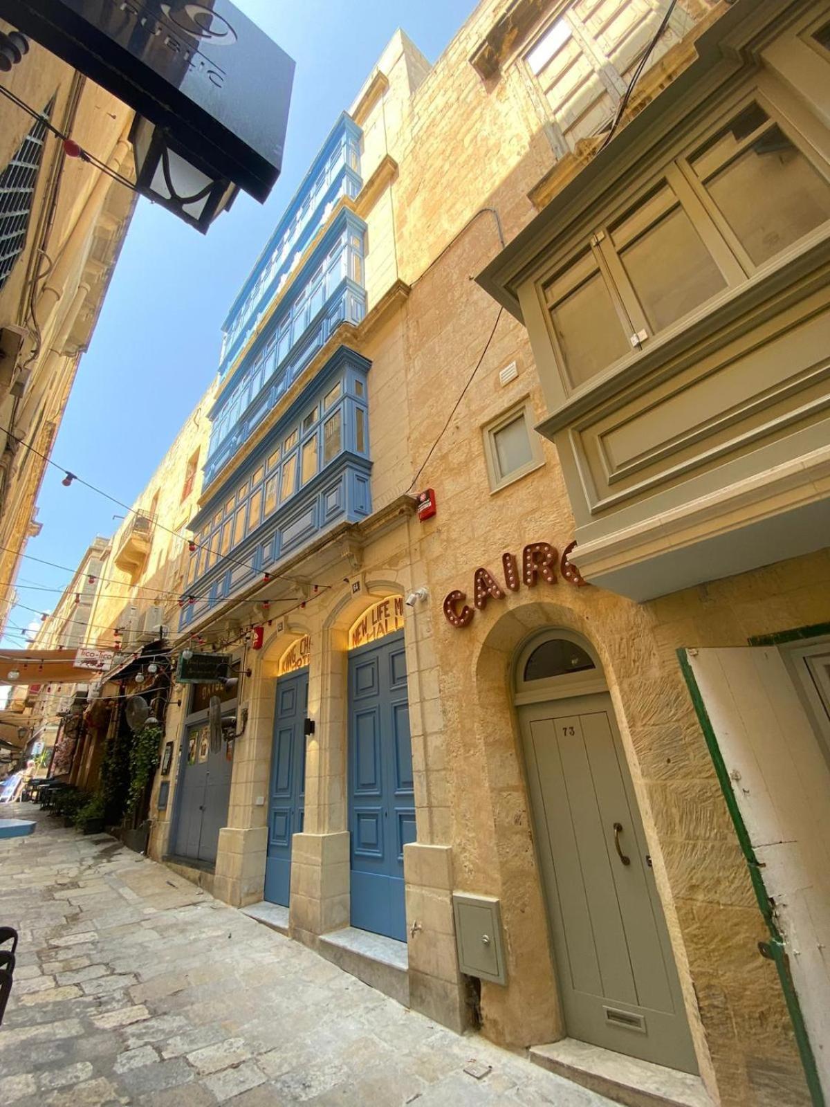 King Charles Hotel Valletta Luaran gambar